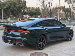Lynk & Co MG7 2025 2.0T Trophy Intelligent Driving Edition - фото 14