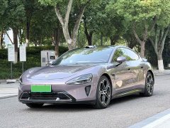 Xiaomi SU7 , four-wheel drive, ultra-long battery life, high-end smart driving Max version - фото 1