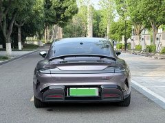 Xiaomi SU7 , four-wheel drive, ultra-long battery life, high-end smart driving Max version - фото 13