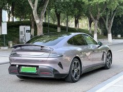 Xiaomi SU7 , four-wheel drive, ultra-long battery life, high-end smart driving Max version - фото 14