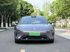 Xiaomi SU7 , four-wheel drive, ultra-long battery life, high-end smart driving Max version - фото 2