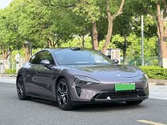 Xiaomi SU7 , four-wheel drive, ultra-long battery life, high-end smart driving Max version - фото 3
