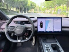 Xiaomi SU7 , four-wheel drive, ultra-long battery life, high-end smart driving Max version - фото 6