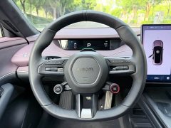 Xiaomi SU7 , four-wheel drive, ultra-long battery life, high-end smart driving Max version - фото 7
