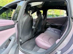 Xiaomi SU7 , four-wheel drive, ultra-long battery life, high-end smart driving Max version - фото 9