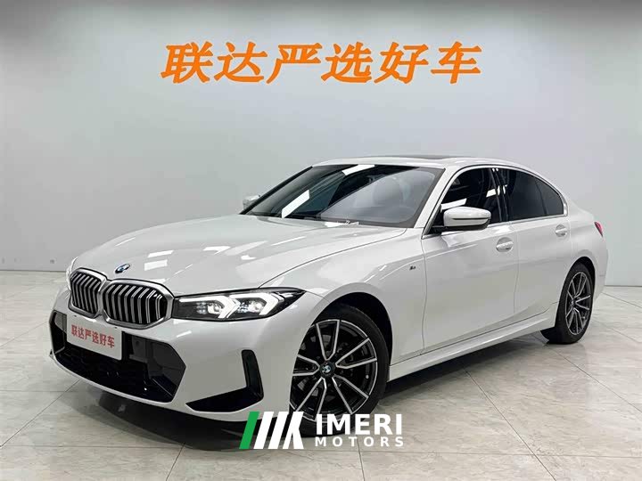 BMW 3 Series 320i M Sports Package - автомобиль из Китая