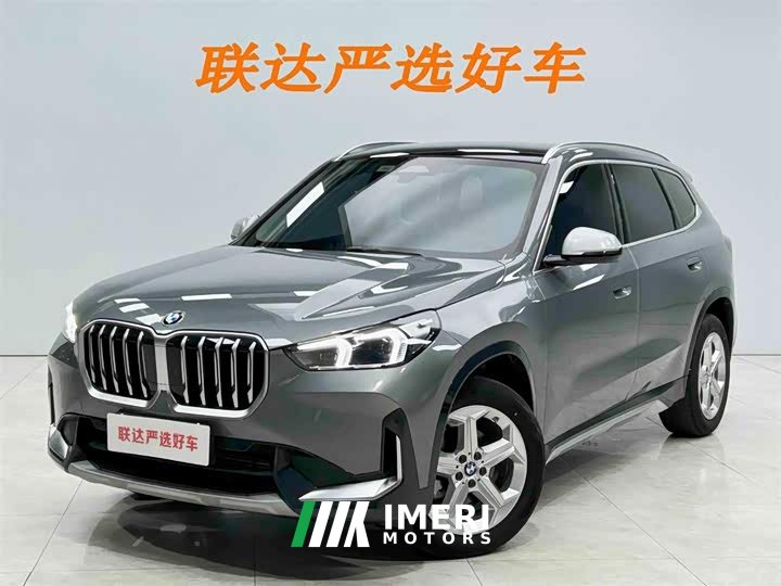 BMW X1 2023 sDrive20Li X-Line - автомобиль из Китая
