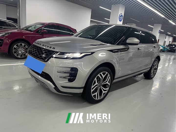 Land Rover Range Rover Evoque L 249PS Deluxe Edition - автомобиль из Китая