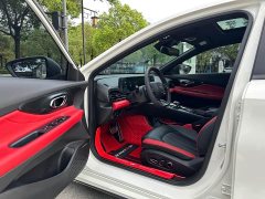 Trumpchi Shadow Leopard 270T DCT J16 version - фото 10