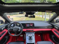 Trumpchi Shadow Leopard 270T DCT J16 version - фото 14