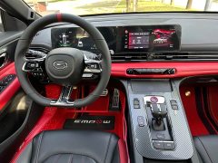 Trumpchi Shadow Leopard 270T DCT J16 version - фото 16