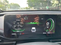 Trumpchi Shadow Leopard 270T DCT J16 version - фото 18