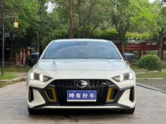 Trumpchi Shadow Leopard 270T DCT J16 version - фото 2