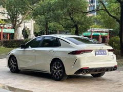 Trumpchi Shadow Leopard 270T DCT J16 version - фото 6