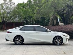 Trumpchi Shadow Leopard 270T DCT J16 version - фото 7