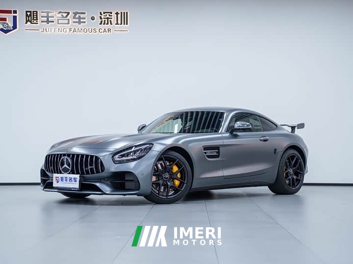 Mercedes-Benz AMG GT 2019 AMG GT - автомобиль из Китая