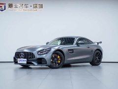 Mercedes-Benz AMG GT 2019 AMG GT - фото 1