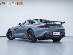 Mercedes-Benz AMG GT 2019 AMG GT - фото 10