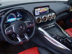 Mercedes-Benz AMG GT 2019 AMG GT - фото 14
