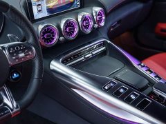 Mercedes-Benz AMG GT 2019 AMG GT - фото 16