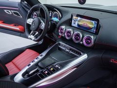 Mercedes-Benz AMG GT 2019 AMG GT - фото 18
