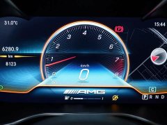 Mercedes-Benz AMG GT 2019 AMG GT - фото 19