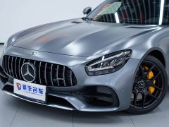 Mercedes-Benz AMG GT 2019 AMG GT - фото 3