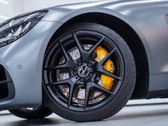 Mercedes-Benz AMG GT 2019 AMG GT - фото 4