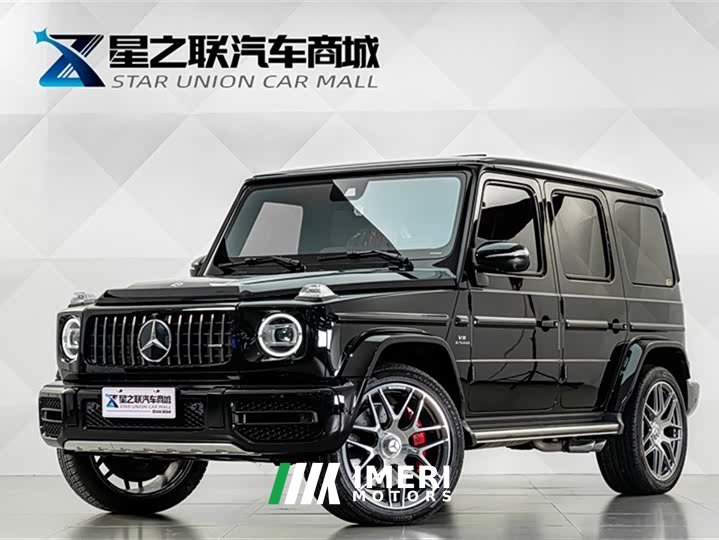 Mercedes-Benz G-Class AMG G 63 - автомобиль из Китая