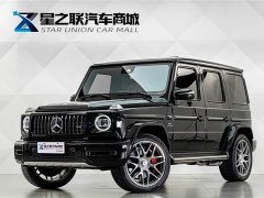 Mercedes-Benz G-Class AMG G 63 - фото 1