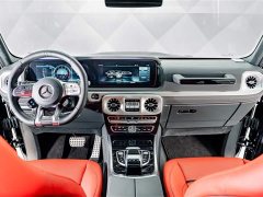 Mercedes-Benz G-Class AMG G 63 - фото 12