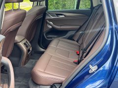 BMW iX3 leading - фото 6