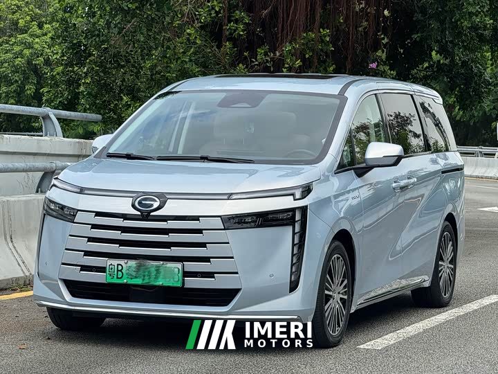 Trumpchi E8 PHEV 150km MAX