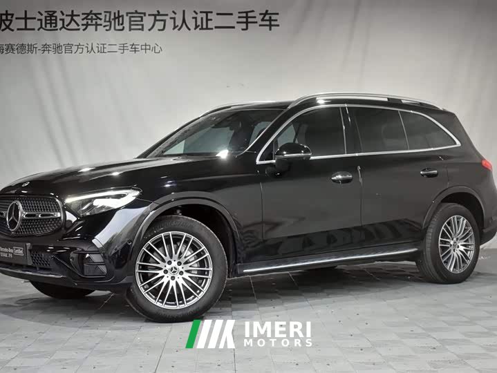 Mercedes-Benz GLC 300 L 4MATIC Dynamic 7-seater - автомобиль из Китая