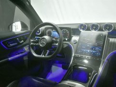 Mercedes-Benz GLC 300 L 4MATIC Dynamic 7-seater - фото 7