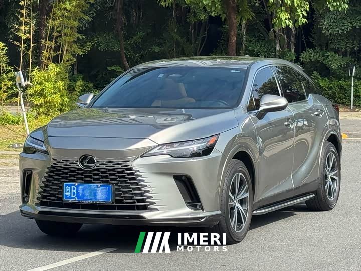 Lexus RX 350h FWD Enjoy Edition - автомобиль из Китая