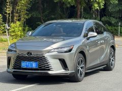 Lexus RX 350h FWD Enjoy Edition - фото 1