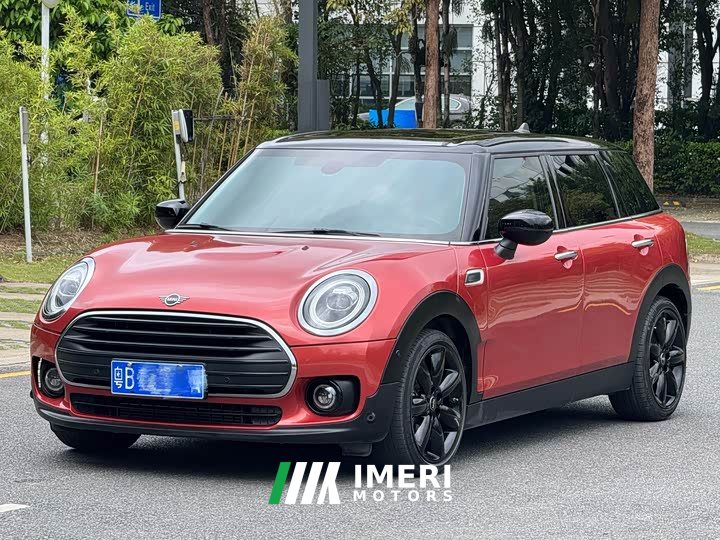 MINI CLUBMAN 1.5T COOPER Connoisseur - автомобиль из Китая
