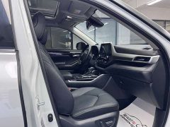 Toyota Highlander 2023 2.5L smart electric hybrid dual-engine four-wheel drive luxury version 7 seats - фото 10