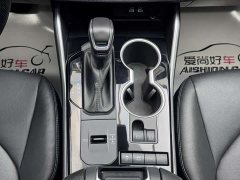 Toyota Highlander 2023 2.5L smart electric hybrid dual-engine four-wheel drive luxury version 7 seats - фото 12