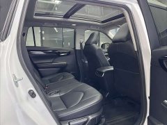 Toyota Highlander 2023 2.5L smart electric hybrid dual-engine four-wheel drive luxury version 7 seats - фото 15