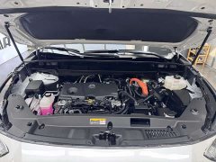 Toyota Highlander 2023 2.5L smart electric hybrid dual-engine four-wheel drive luxury version 7 seats - фото 16