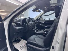 Toyota Highlander 2023 2.5L smart electric hybrid dual-engine four-wheel drive luxury version 7 seats - фото 8