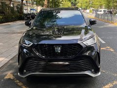 Toyota Crown Lufang 2022 2.5L HEV four-wheel drive premium version - фото 2