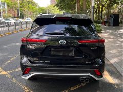 Toyota Crown Lufang 2022 2.5L HEV four-wheel drive premium version - фото 20