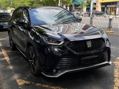 Toyota Crown Lufang 2022 2.5L HEV four-wheel drive premium version - фото 3