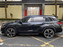 Toyota Crown Lufang 2022 2.5L HEV four-wheel drive premium version - фото 4