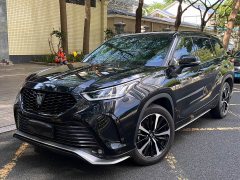 Toyota Crown Lufang 2022 2.5L HEV four-wheel drive premium version - фото 6