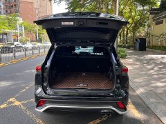 Toyota Crown Lufang 2022 2.5L HEV four-wheel drive premium version - фото 9