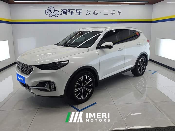 Lynk & Co Weipai VV6 2.0T 2WD Intelligent Protection - автомобиль из Китая